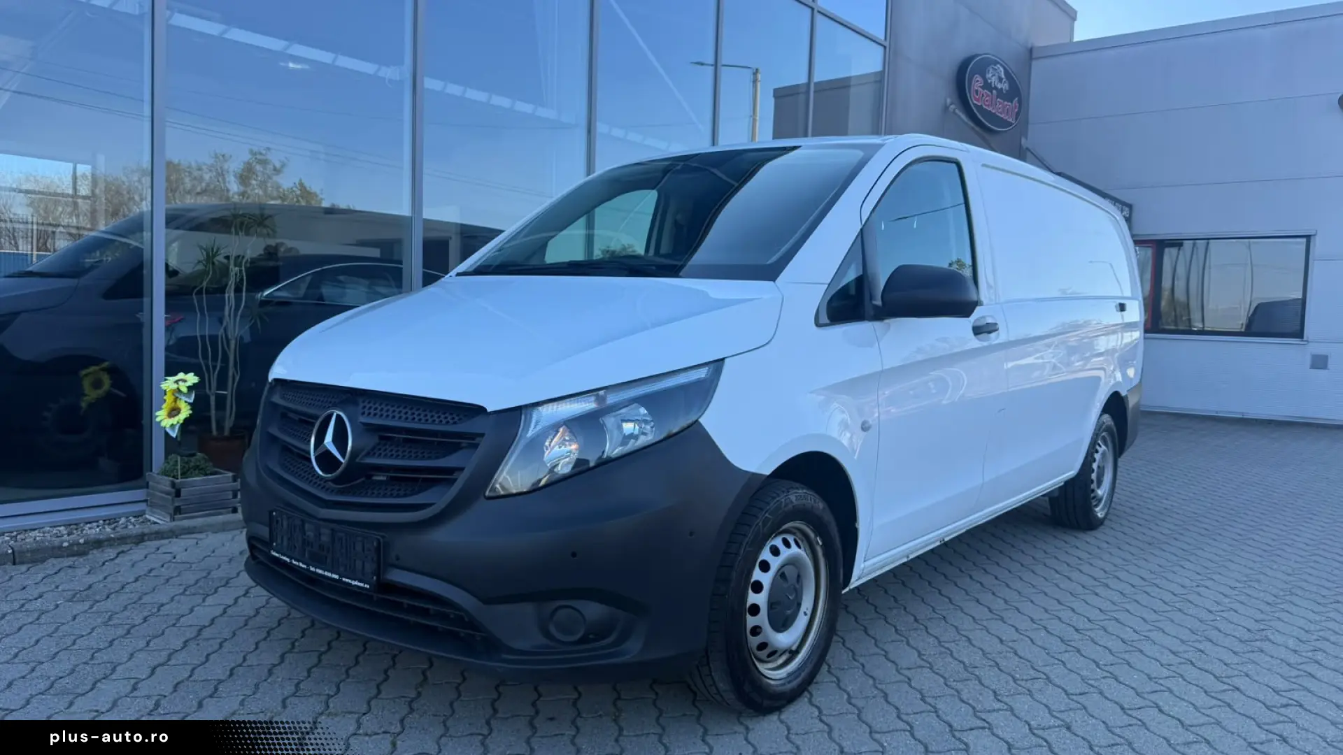 Vito Kasten 116 CDI Lang 9G-TRONIC “Base”