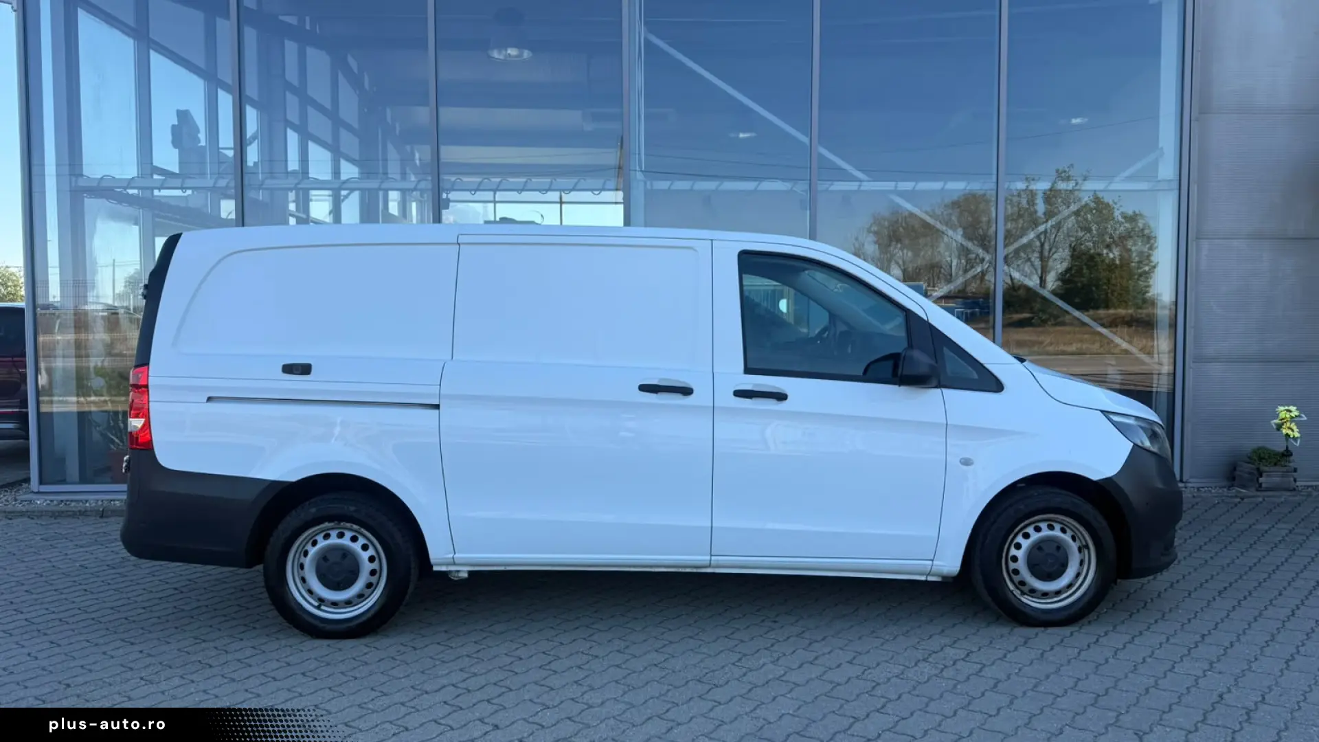 Vito Kasten 116 CDI Lang 9G-TRONIC “Base”