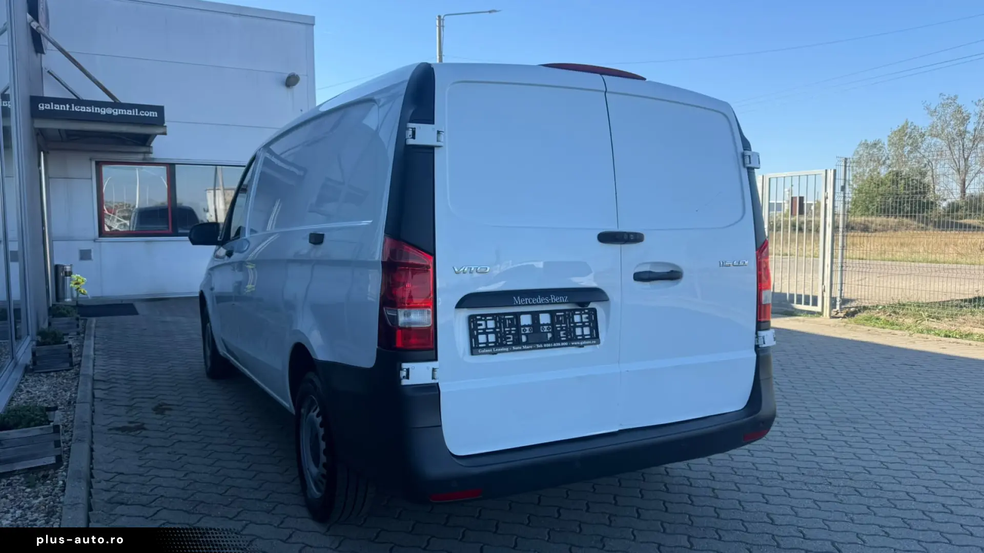 Vito Kasten 116 CDI Lang 9G-TRONIC “Base”