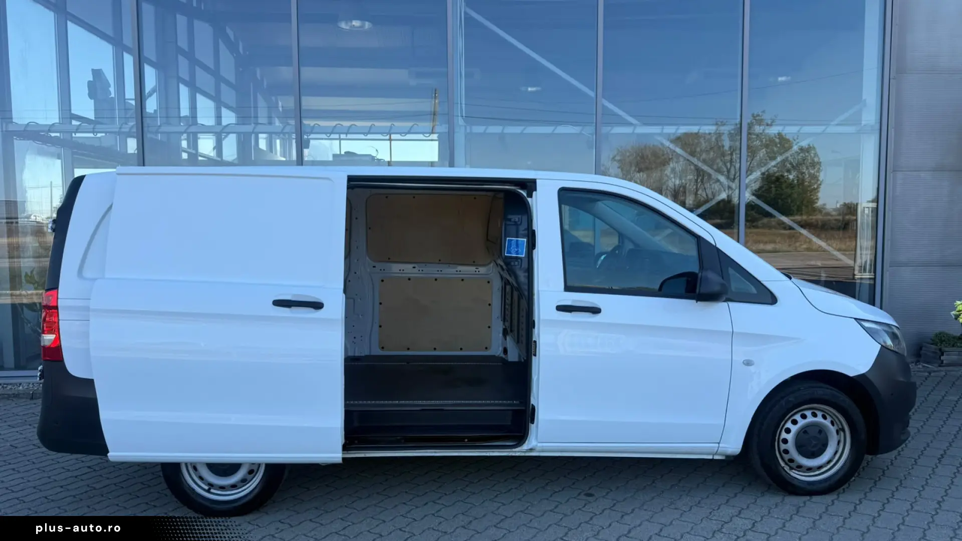 Vito Kasten 116 CDI Lang 9G-TRONIC “Base”