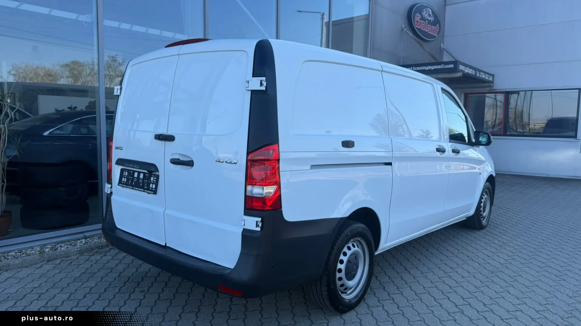 Vito Kasten 116 CDI Lang 9G-TRONIC “Base”