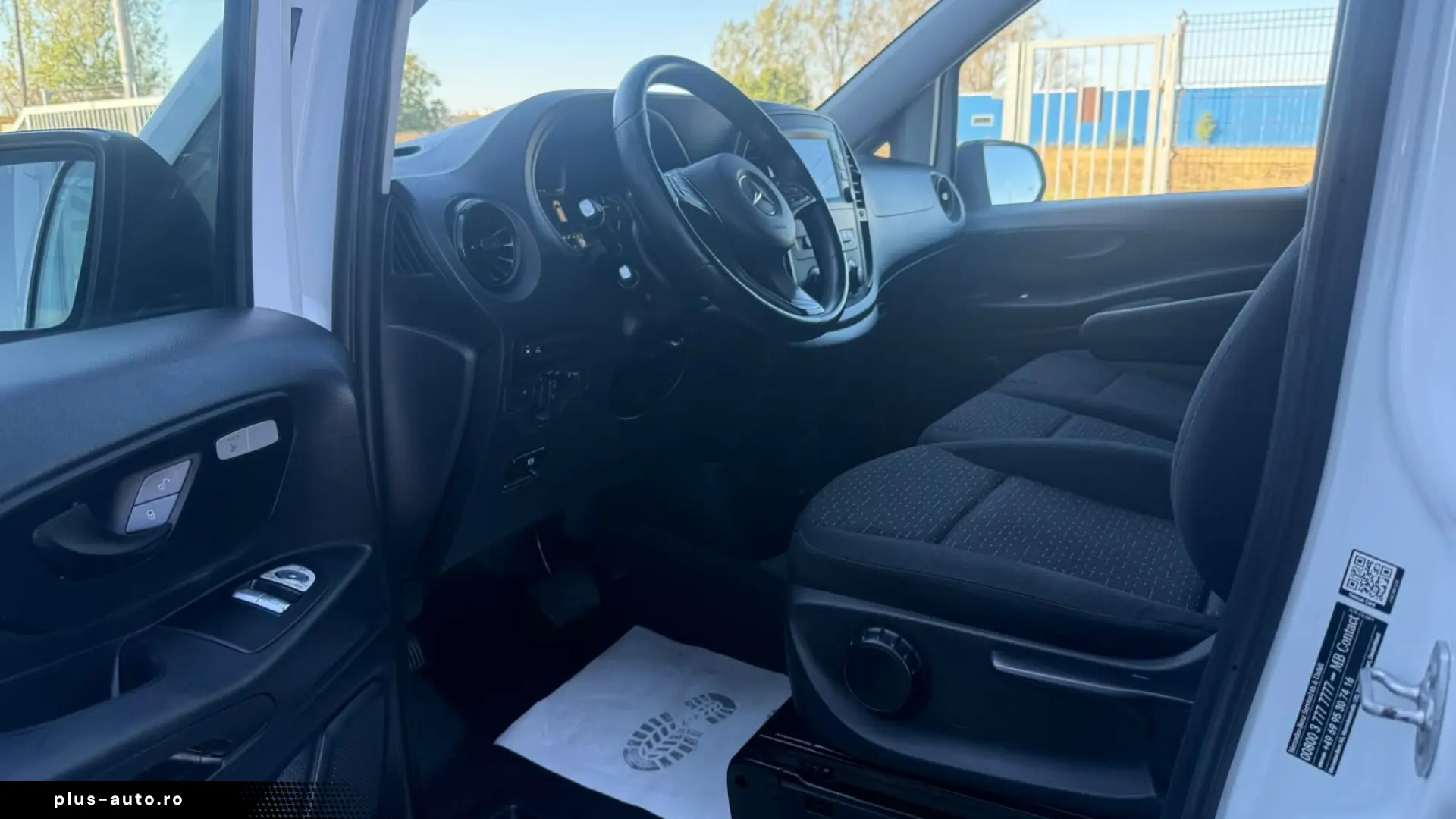 Vito Kasten 116 CDI Lang 9G-TRONIC “Base”