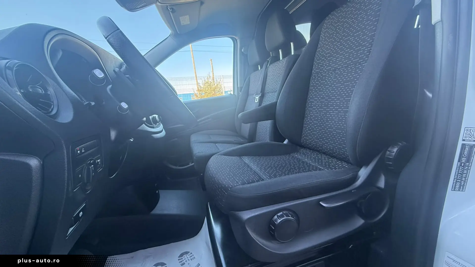 Vito Kasten 116 CDI Lang 9G-TRONIC “Base”