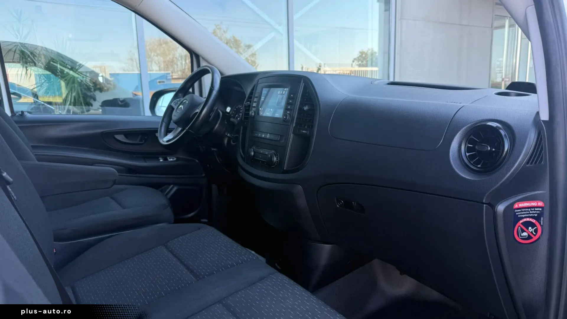 Vito Kasten 116 CDI Lang 9G-TRONIC “Base”