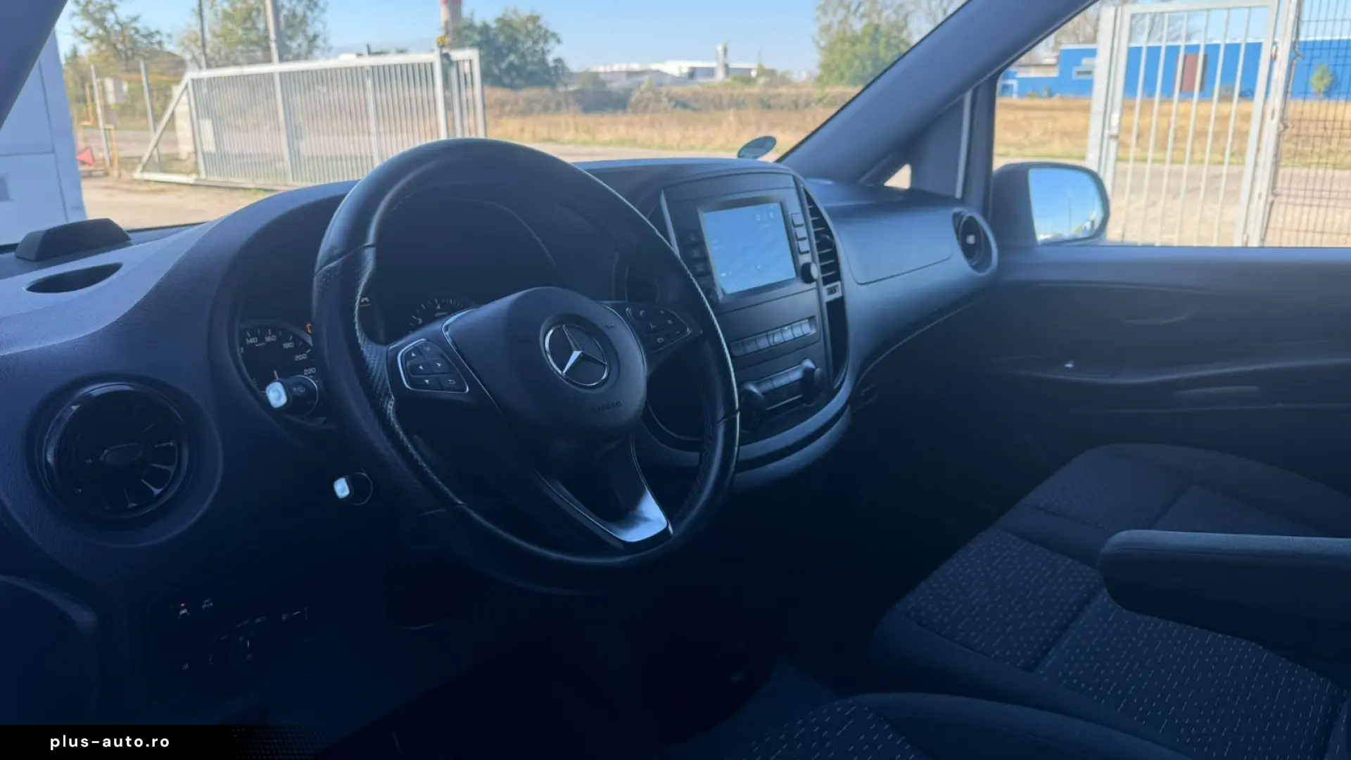 Vito Kasten 116 CDI Lang 9G-TRONIC “Base”