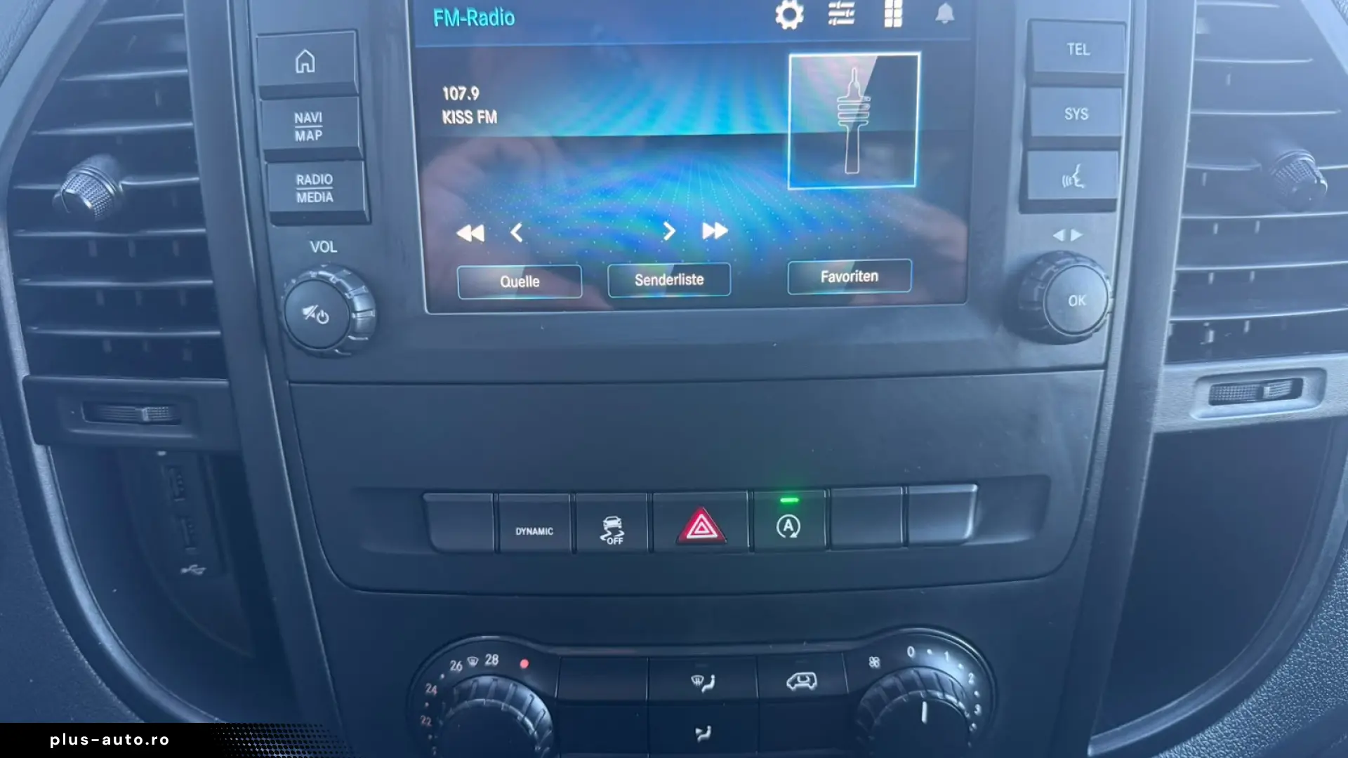 Vito Kasten 116 CDI Lang 9G-TRONIC “Base”