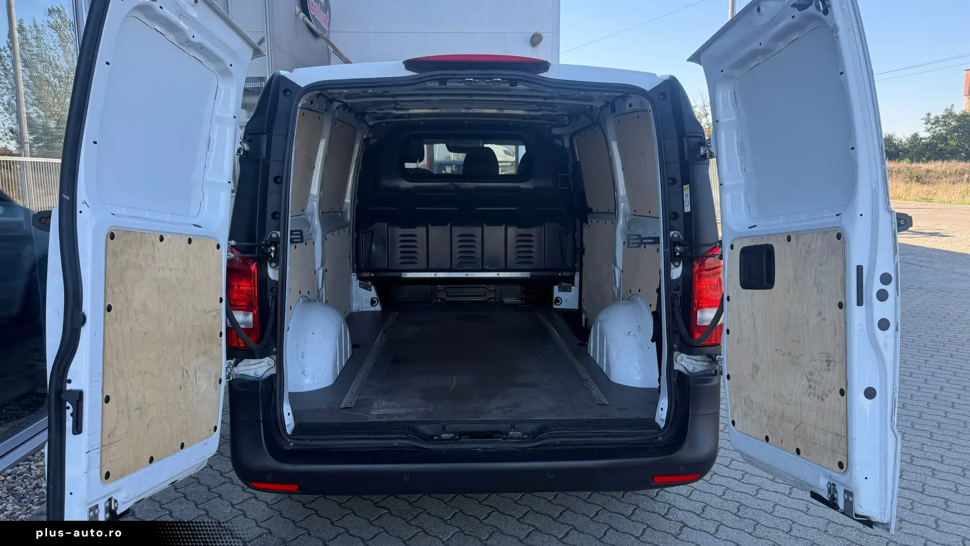 Vito Kasten 116 CDI Lang 9G-TRONIC “Base”