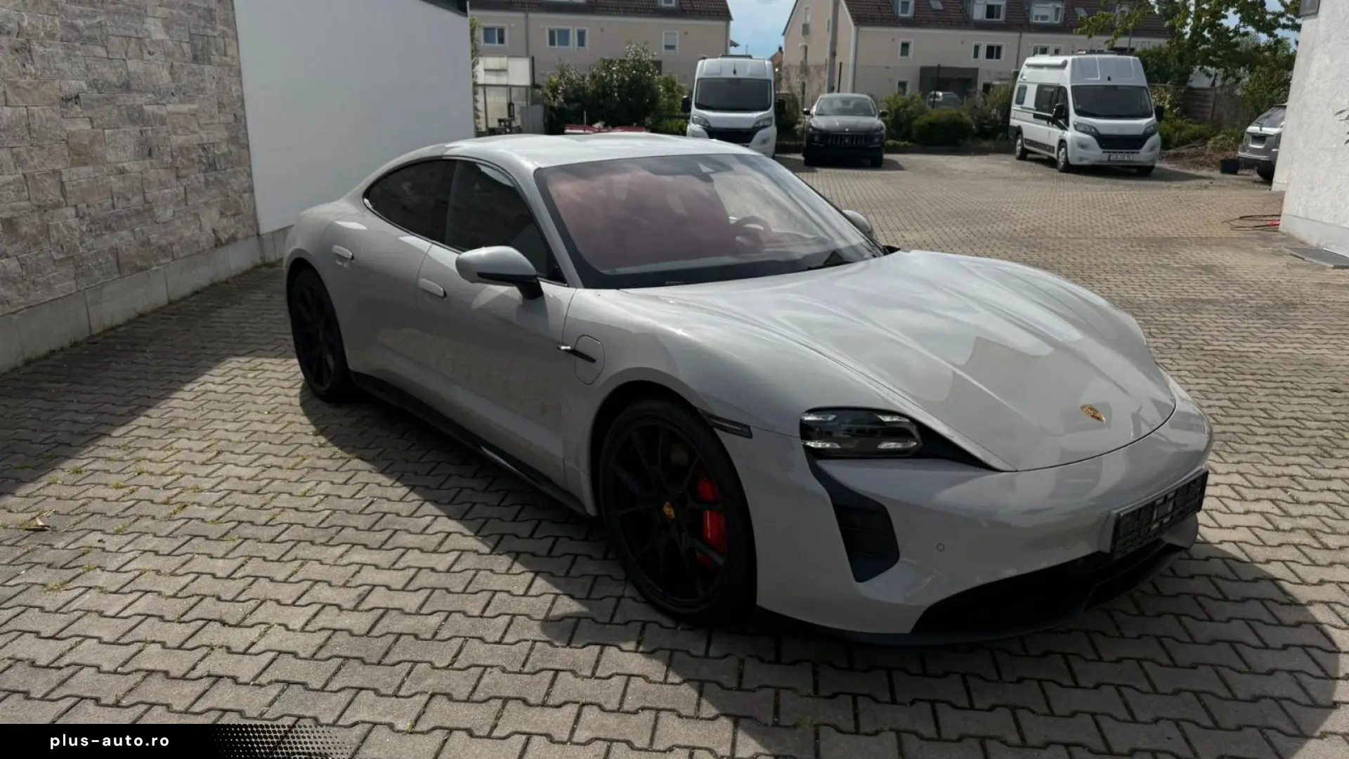 Porsche GTS