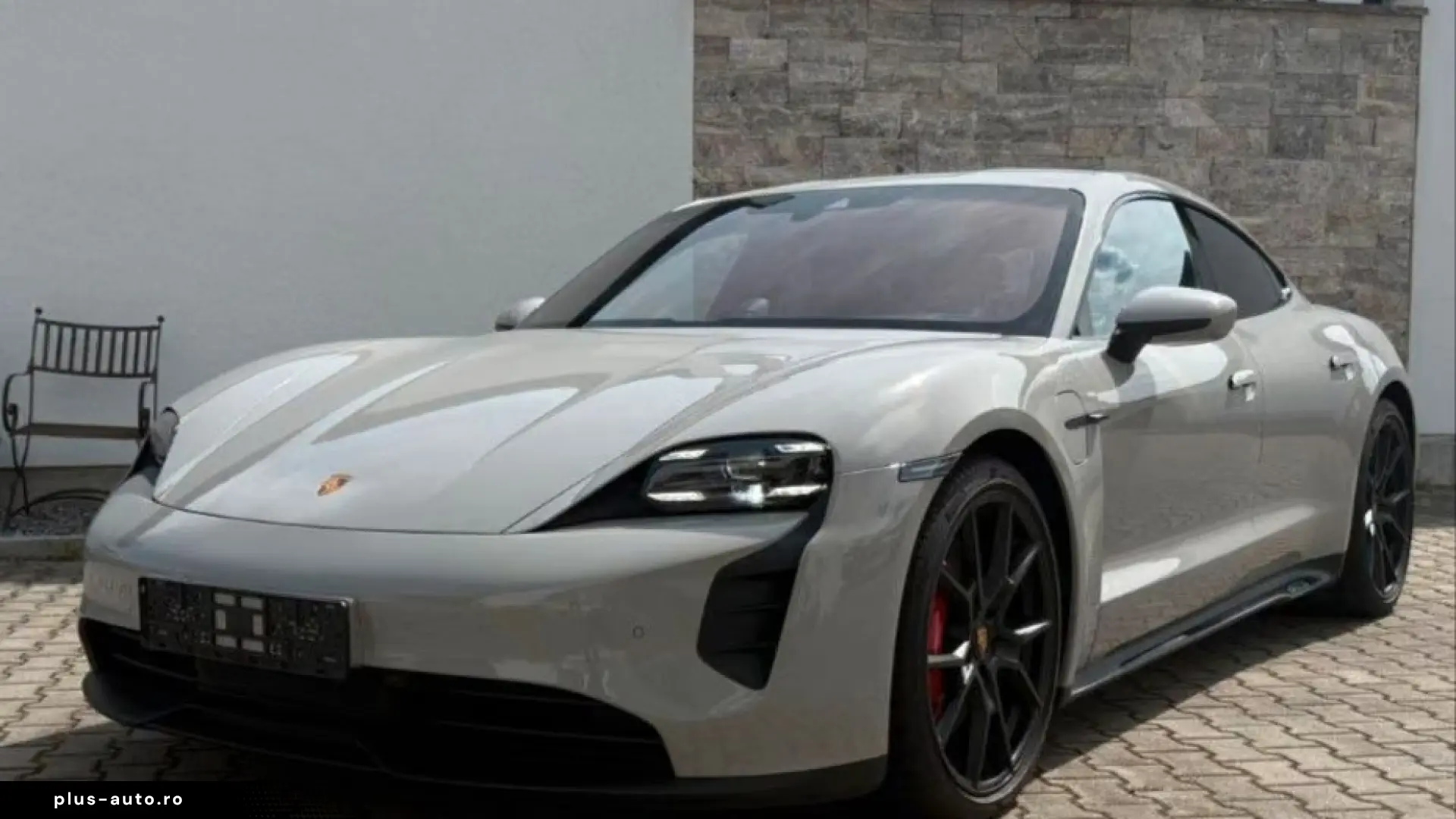 Porsche GTS