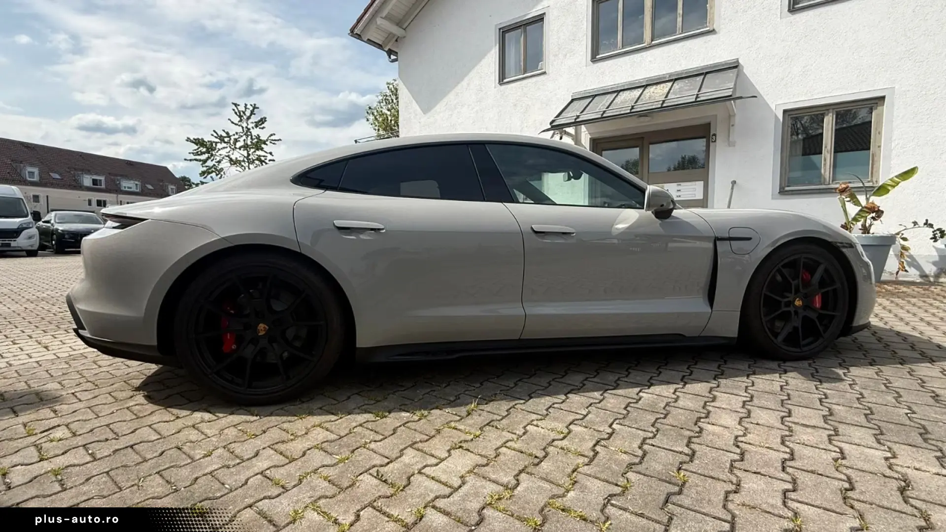 Porsche GTS