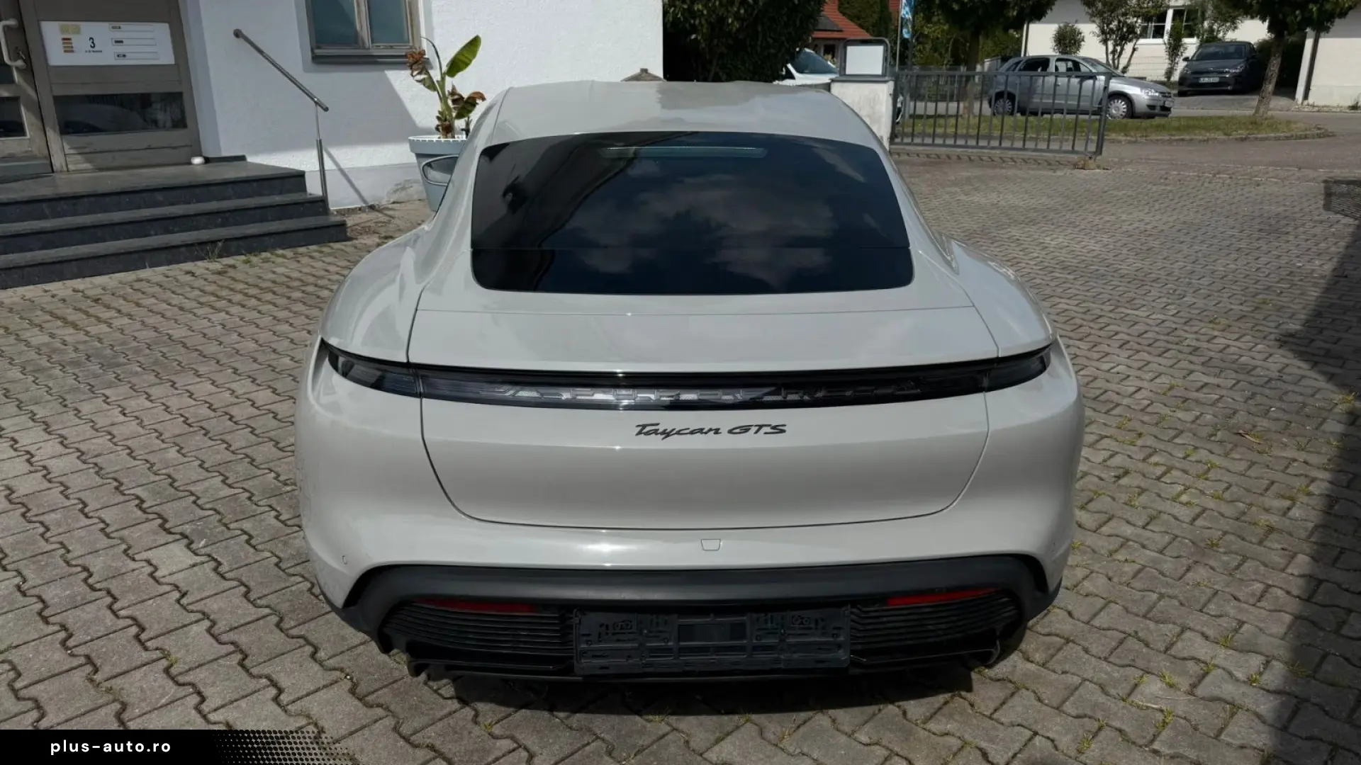 Porsche GTS