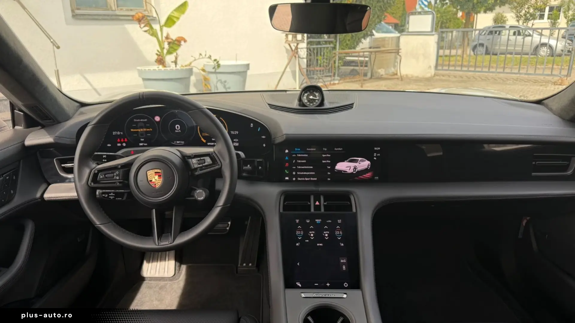 Porsche GTS