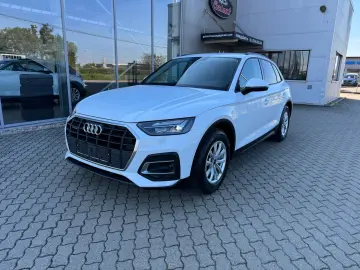 Audi Q5 40 TDI Quattro S tronic   Suspensie perne