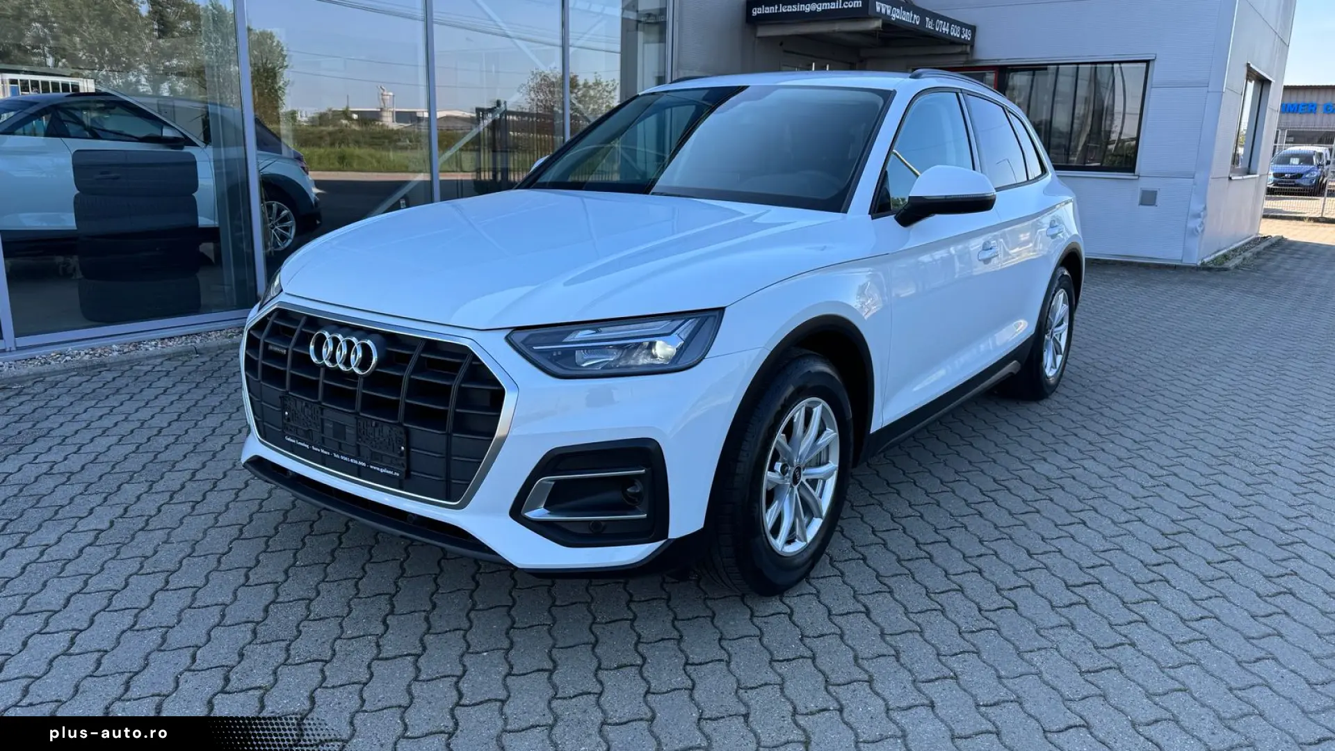 Audi Q5 40 TDI Quattro S tronic   Suspensie perne