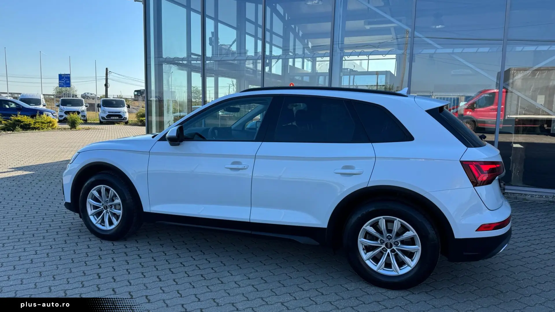 Audi Q5 40 TDI Quattro S tronic   Suspensie perne