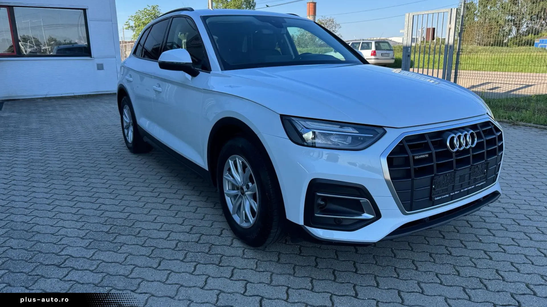 Audi Q5 40 TDI Quattro S tronic   Suspensie perne