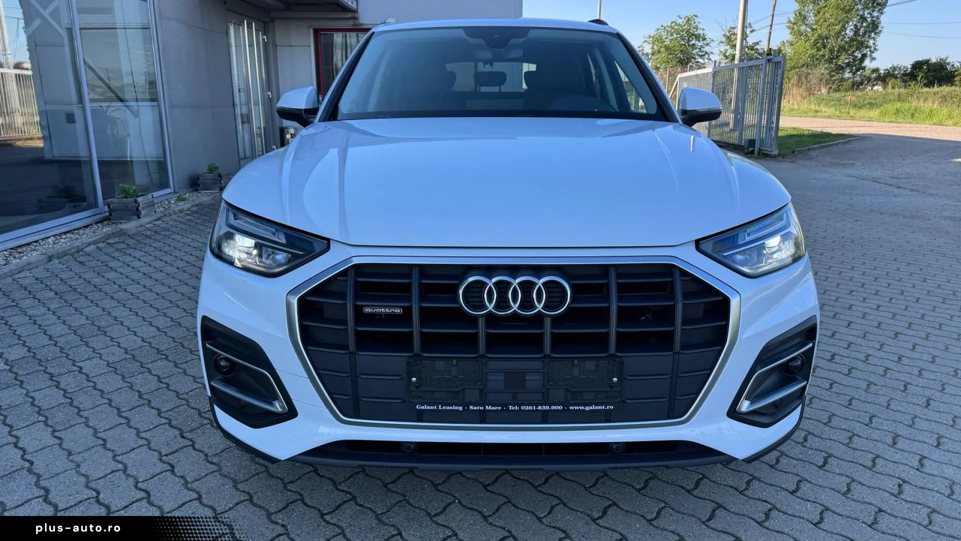 Audi Q5 40 TDI Quattro S tronic   Suspensie perne
