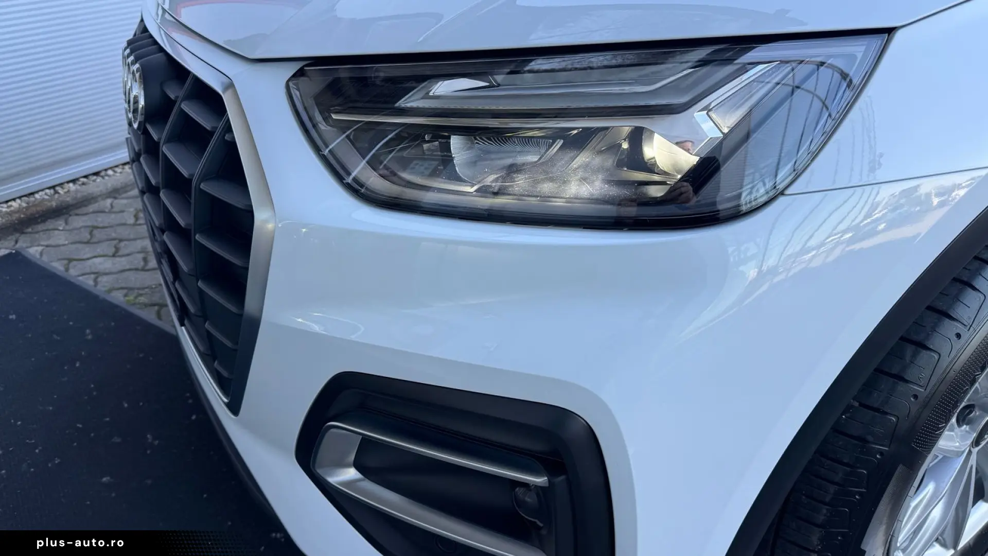 Audi Q5 40 TDI Quattro S tronic   Suspensie perne