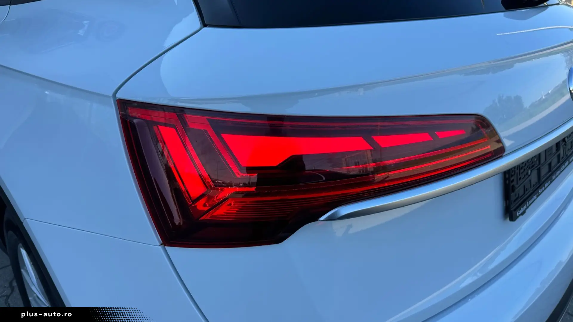 Audi Q5 40 TDI Quattro S tronic   Suspensie perne