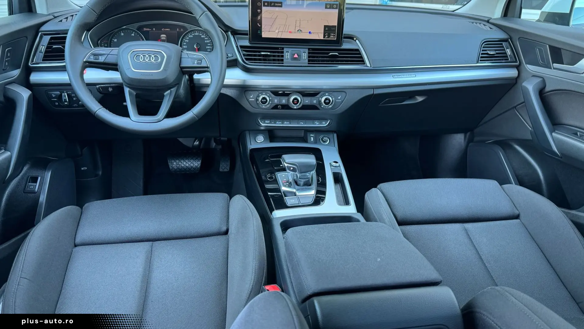 Audi Q5 40 TDI Quattro S tronic   Suspensie perne