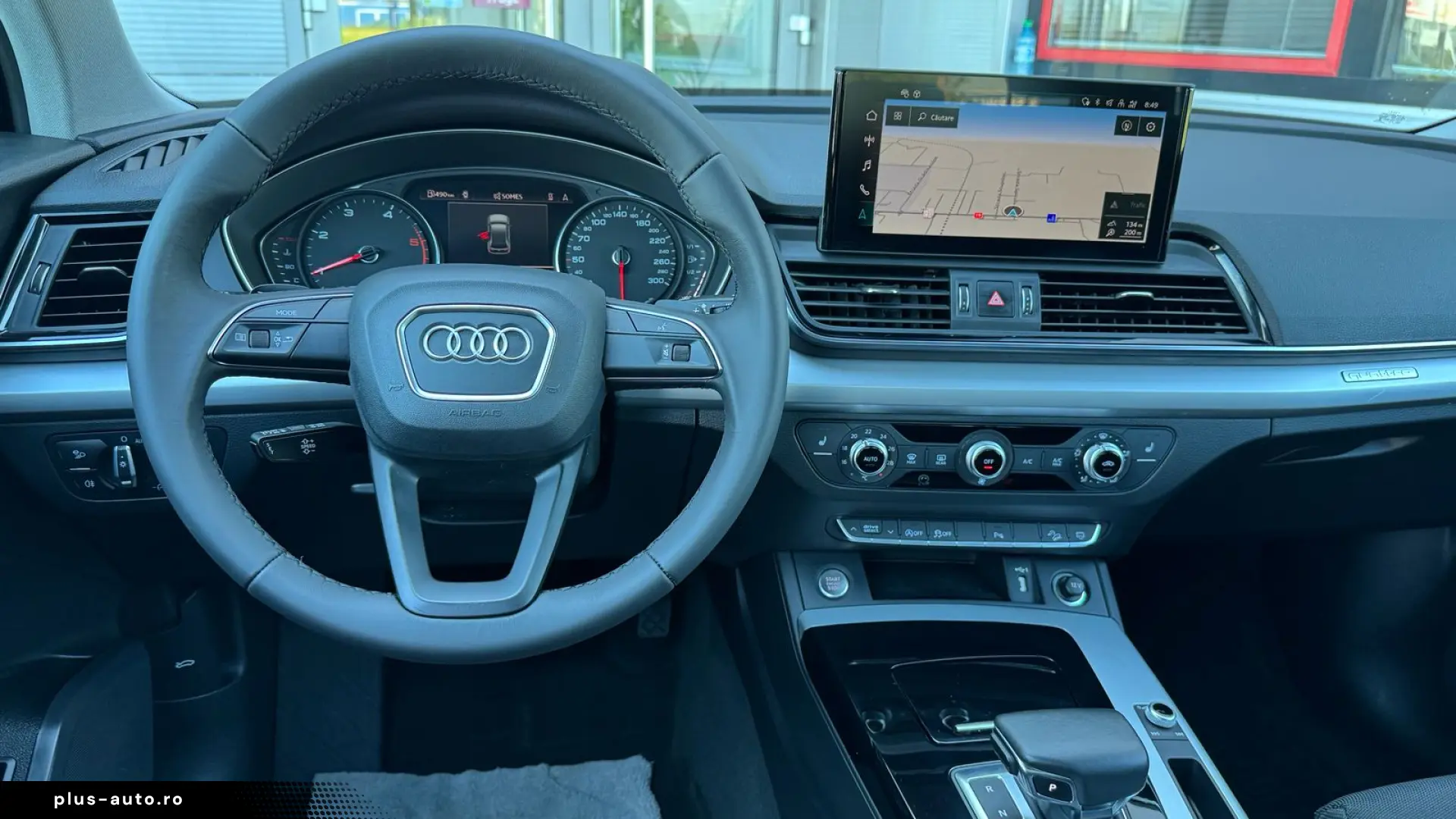 Audi Q5 40 TDI Quattro S tronic   Suspensie perne