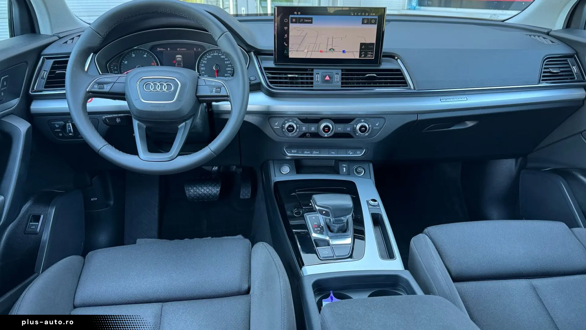 Audi Q5 40 TDI Quattro S tronic   Suspensie perne