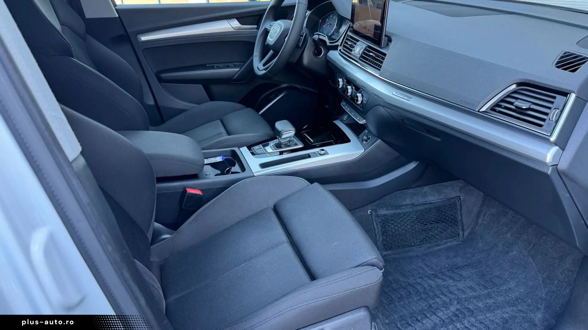 Audi Q5 40 TDI Quattro S tronic   Suspensie perne