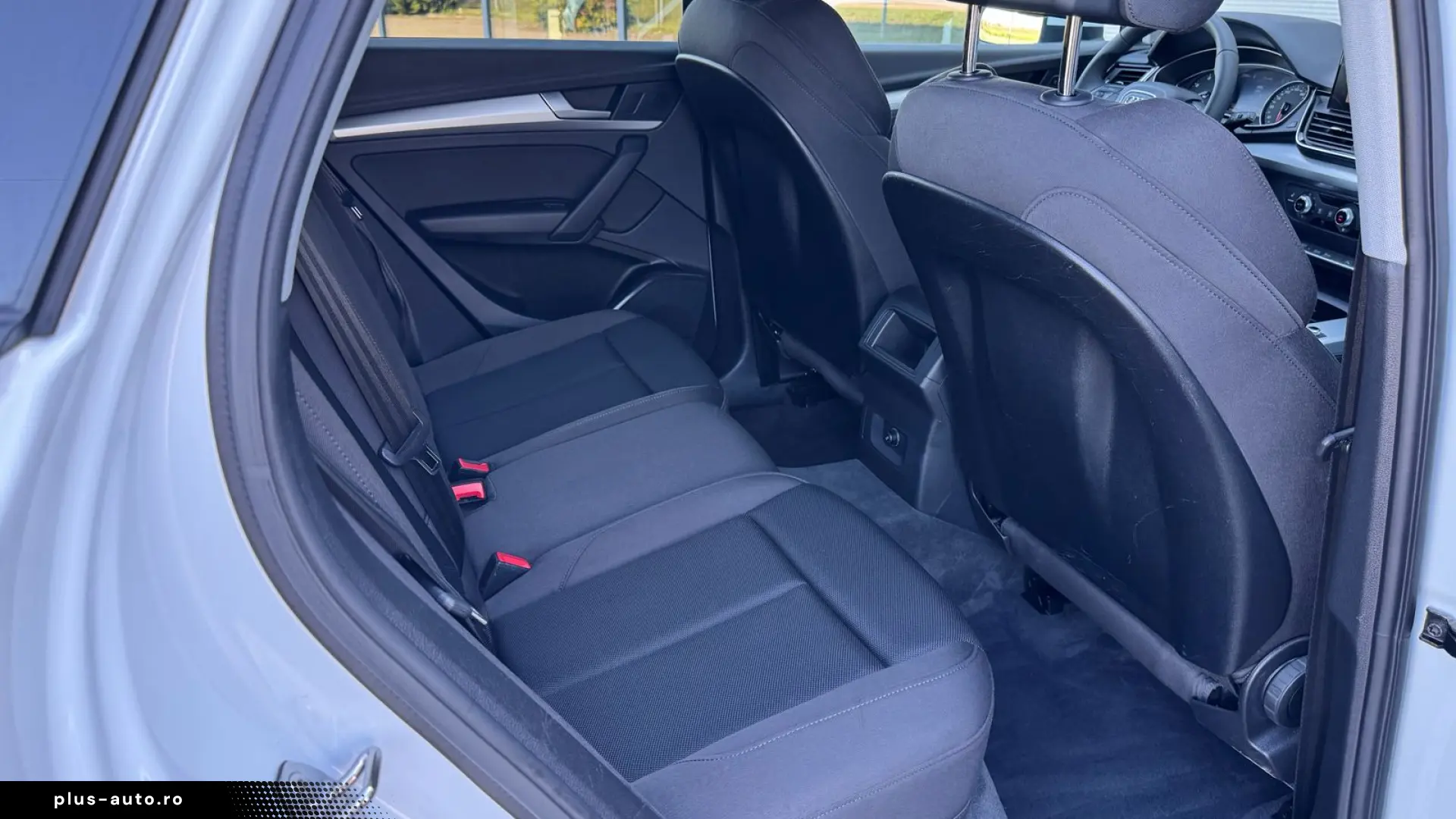 Audi Q5 40 TDI Quattro S tronic   Suspensie perne