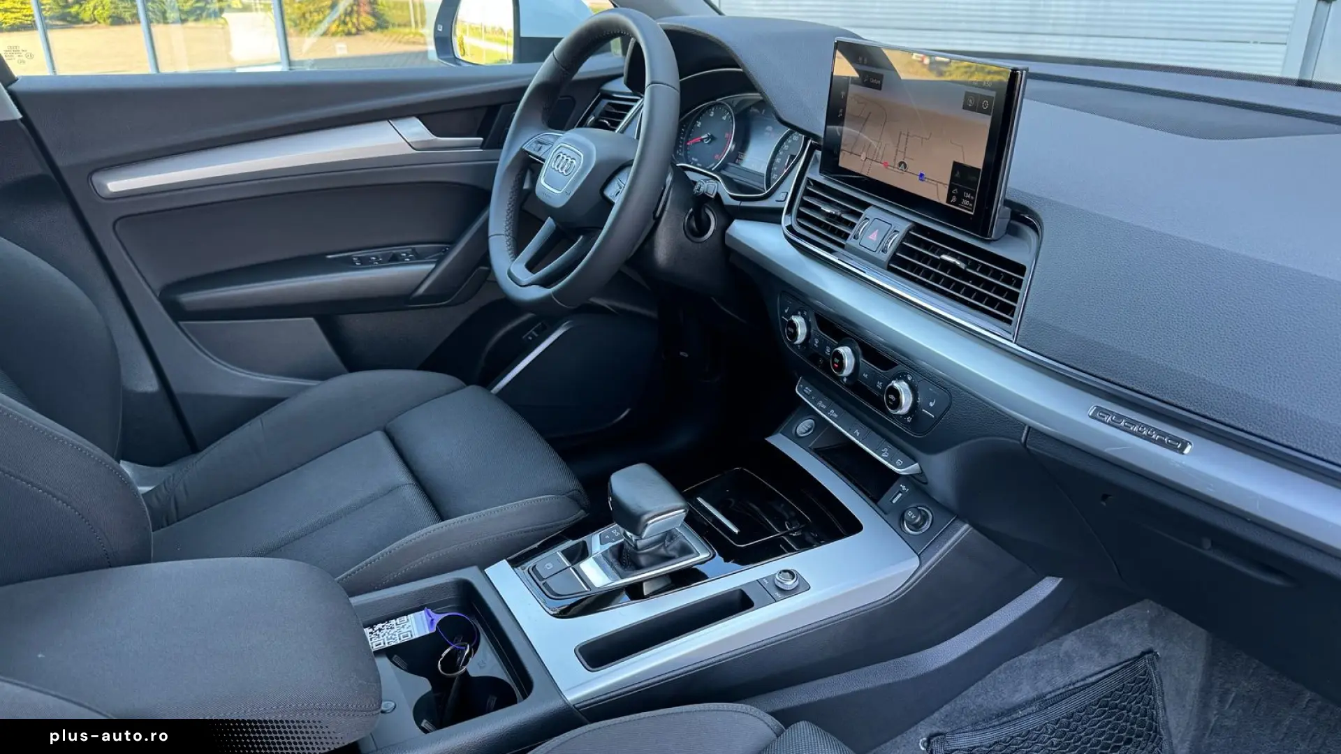 Audi Q5 40 TDI Quattro S tronic   Suspensie perne