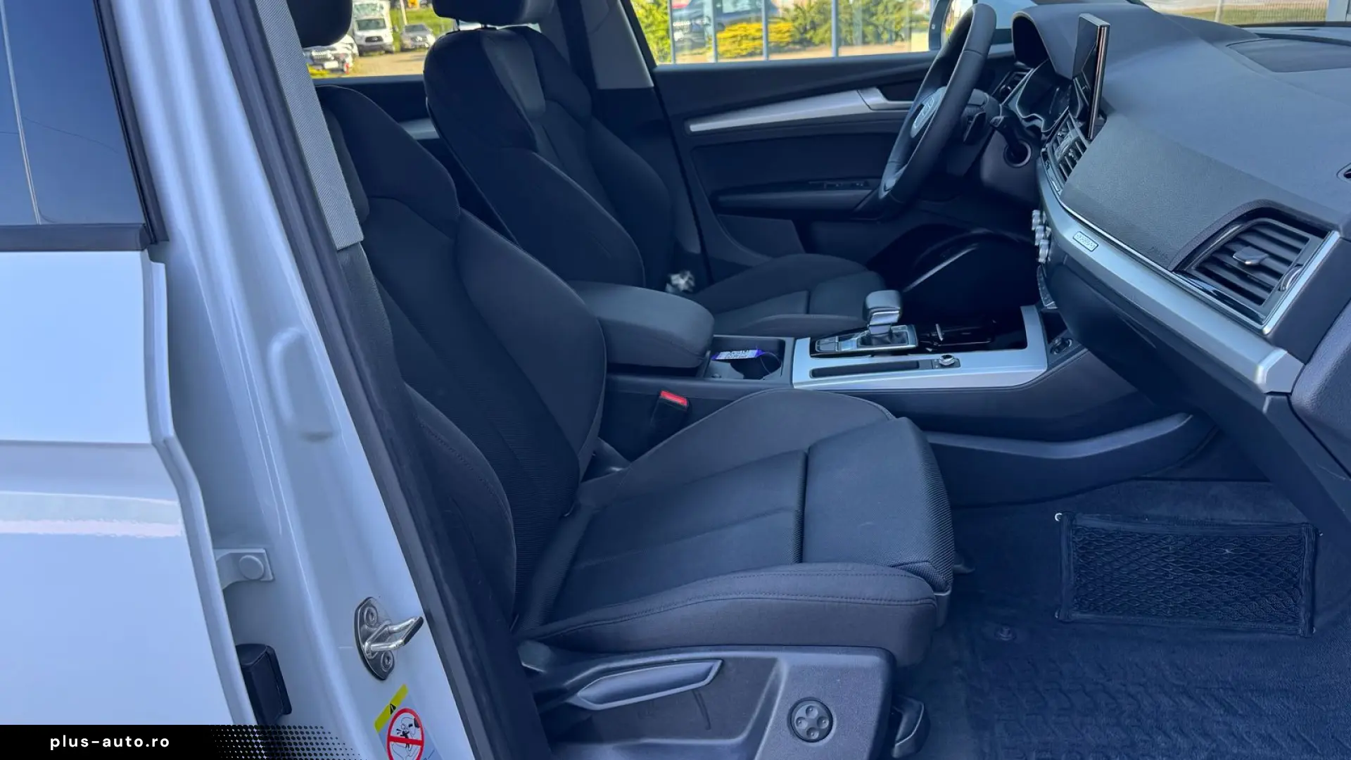 Audi Q5 40 TDI Quattro S tronic   Suspensie perne