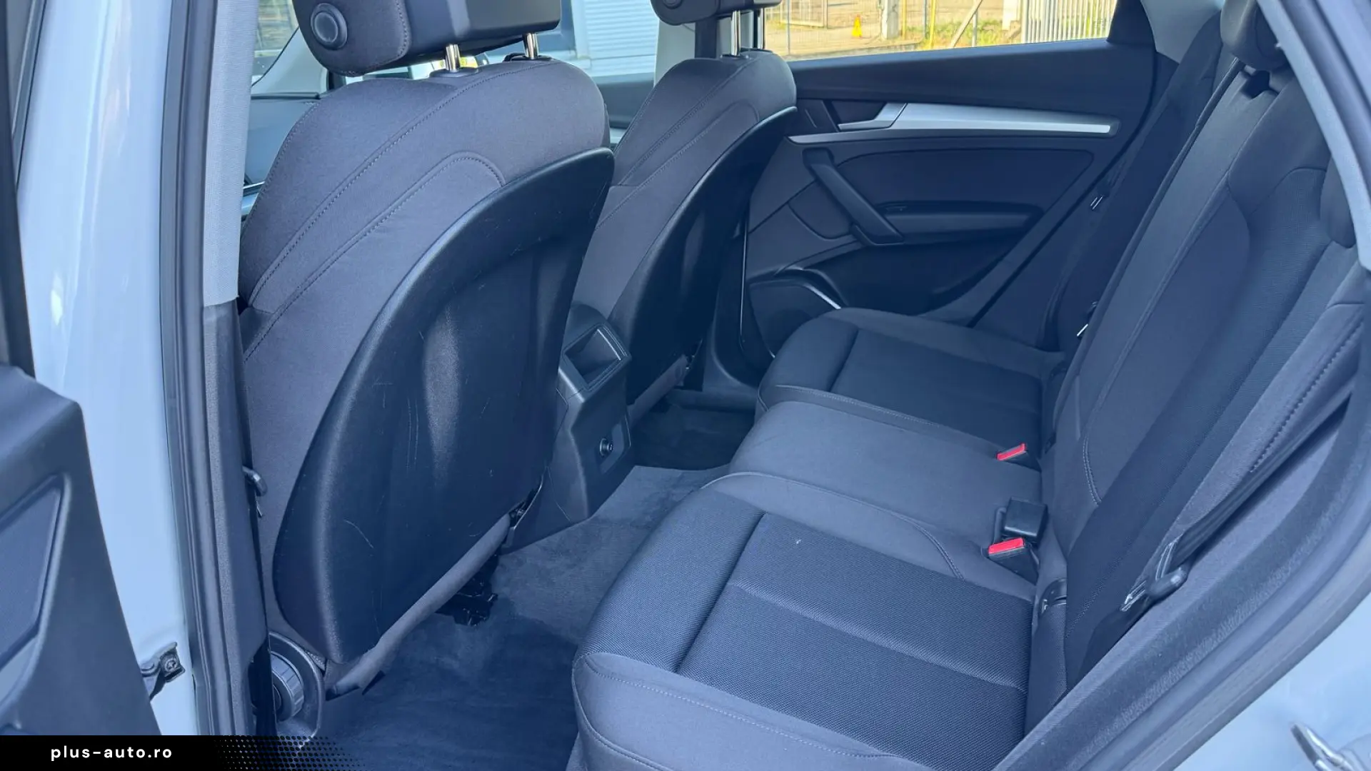 Audi Q5 40 TDI Quattro S tronic   Suspensie perne