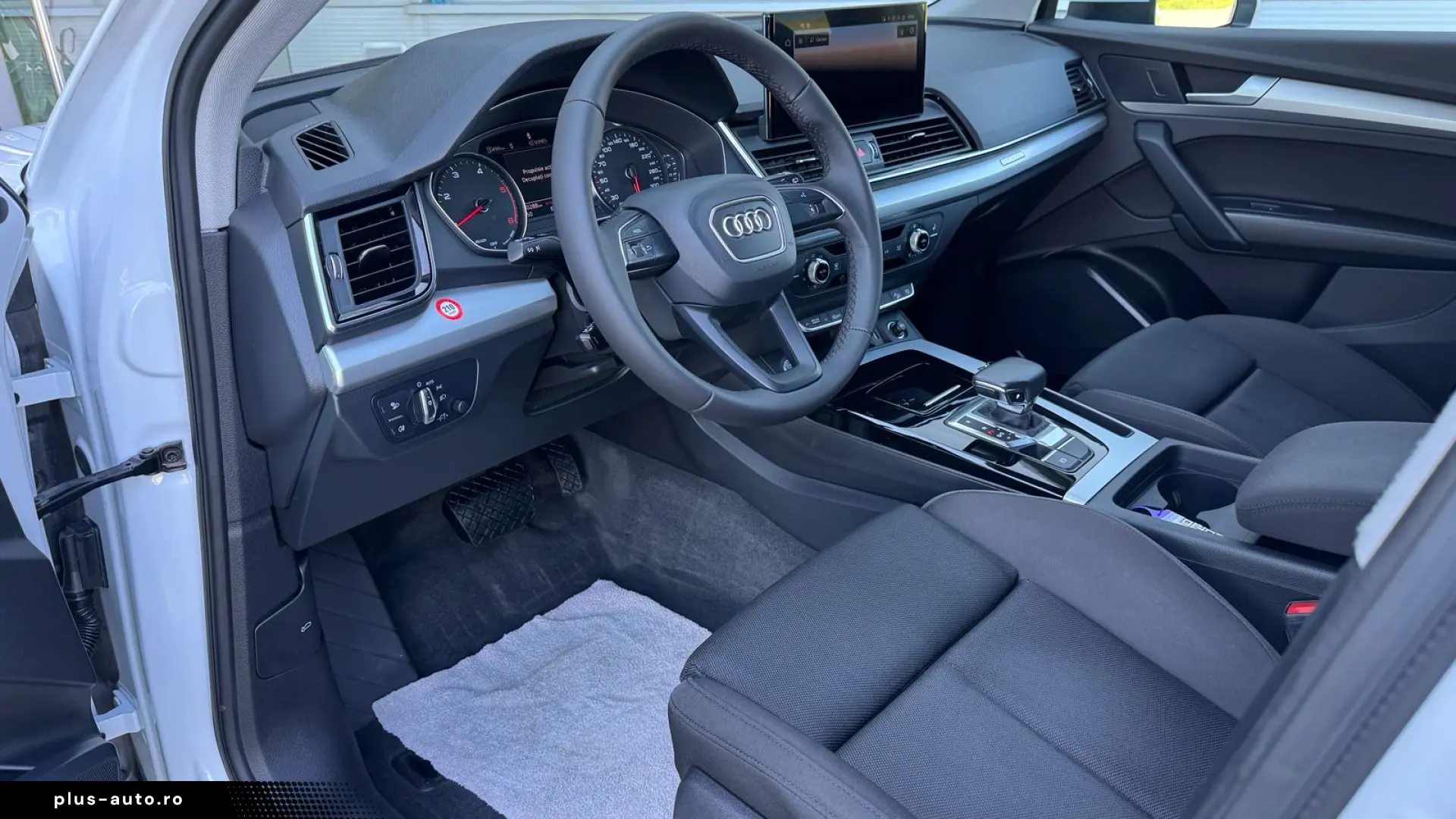 Audi Q5 40 TDI Quattro S tronic   Suspensie perne
