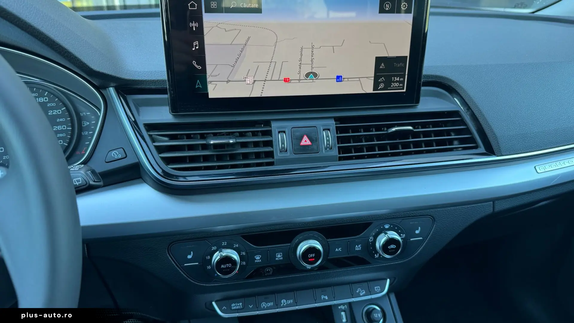 Audi Q5 40 TDI Quattro S tronic   Suspensie perne