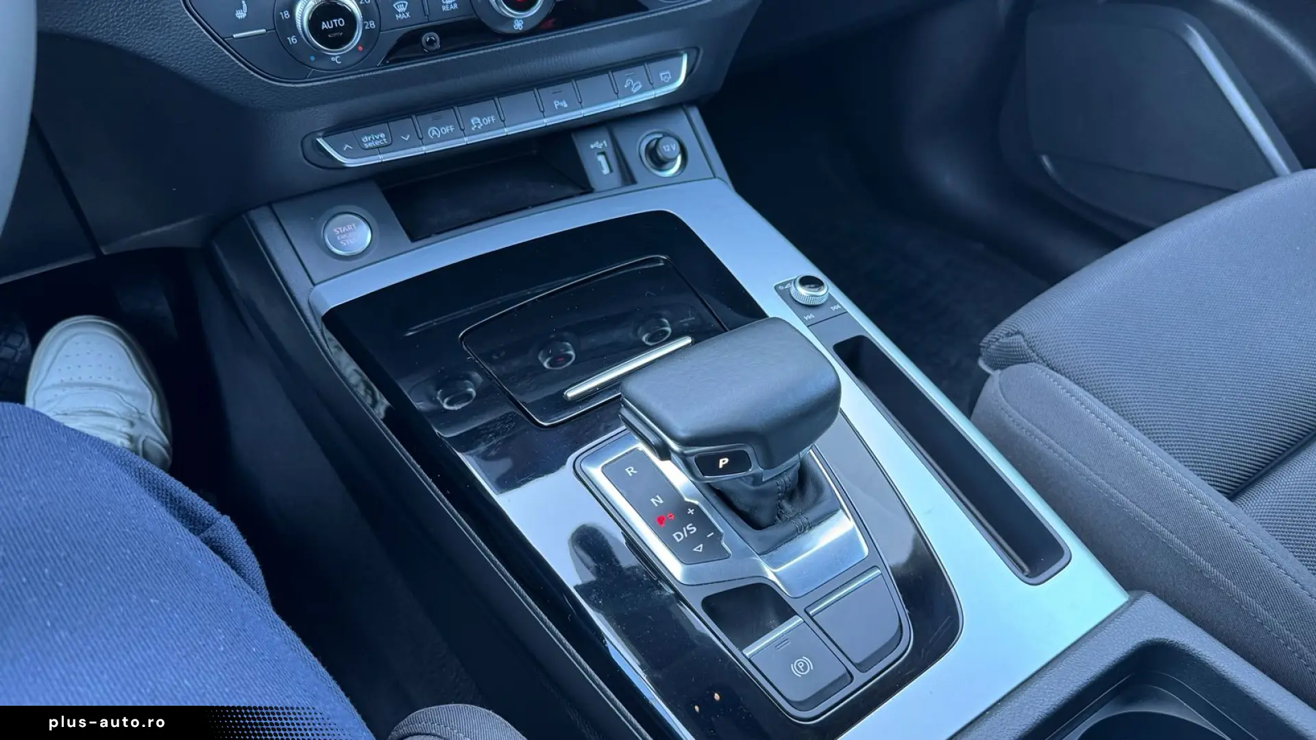 Audi Q5 40 TDI Quattro S tronic   Suspensie perne