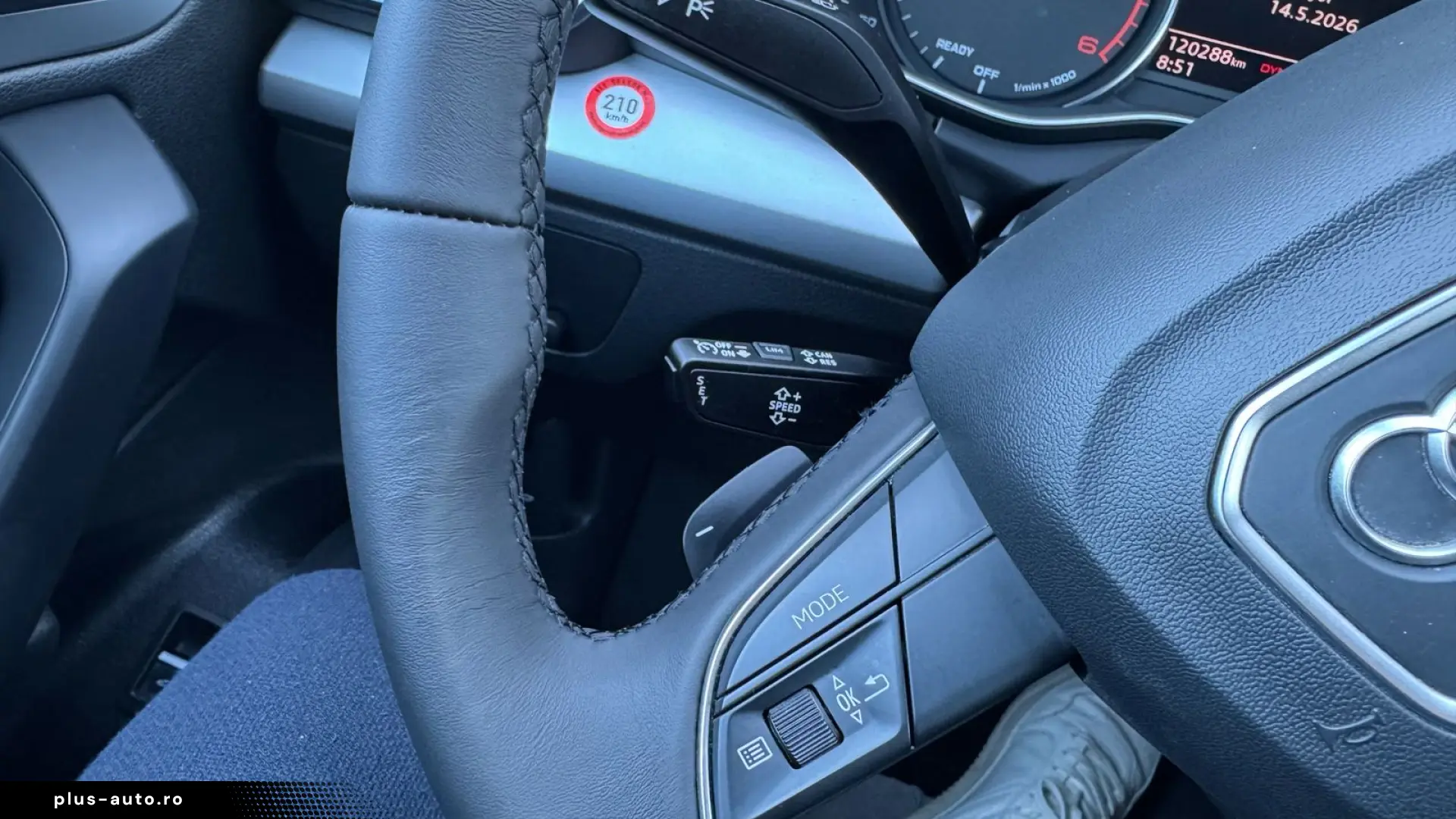 Audi Q5 40 TDI Quattro S tronic   Suspensie perne