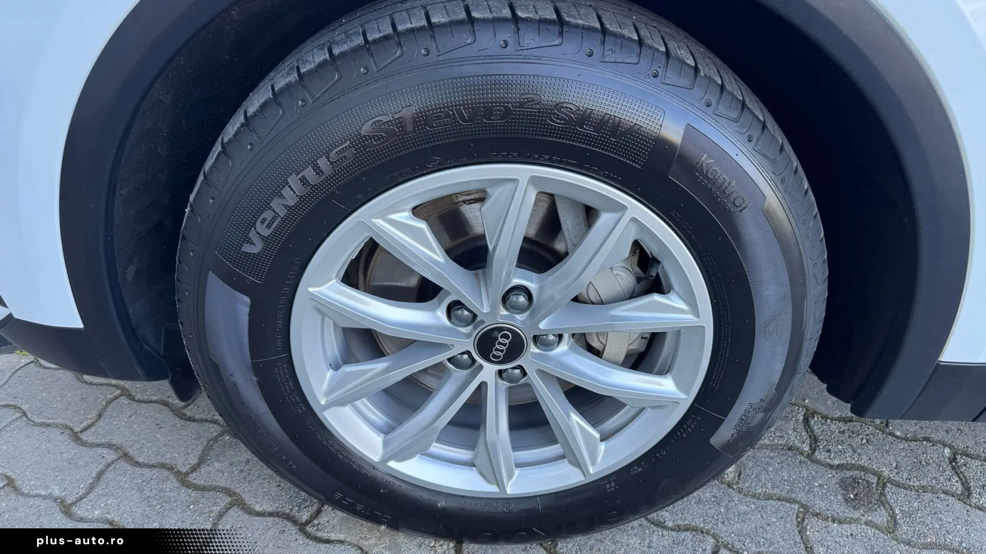 Audi Q5 40 TDI Quattro S tronic   Suspensie perne