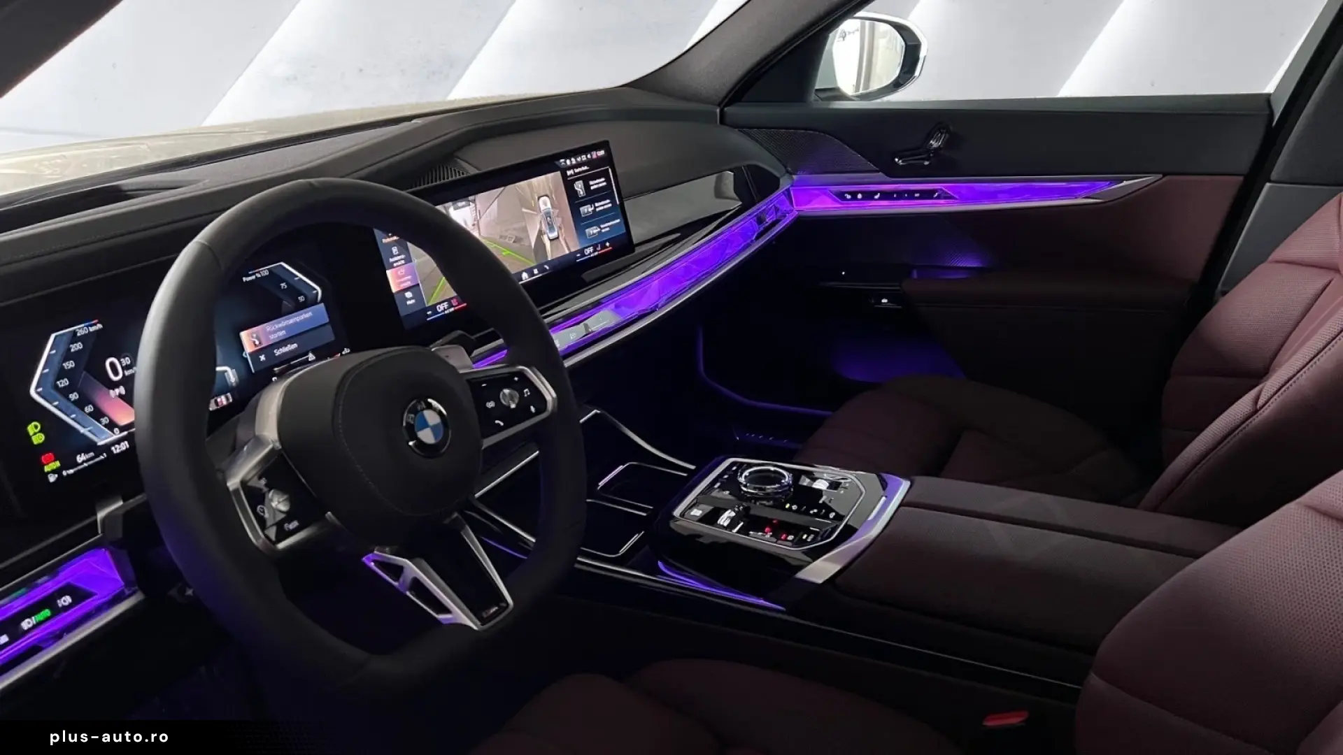 BMW 740d MPro