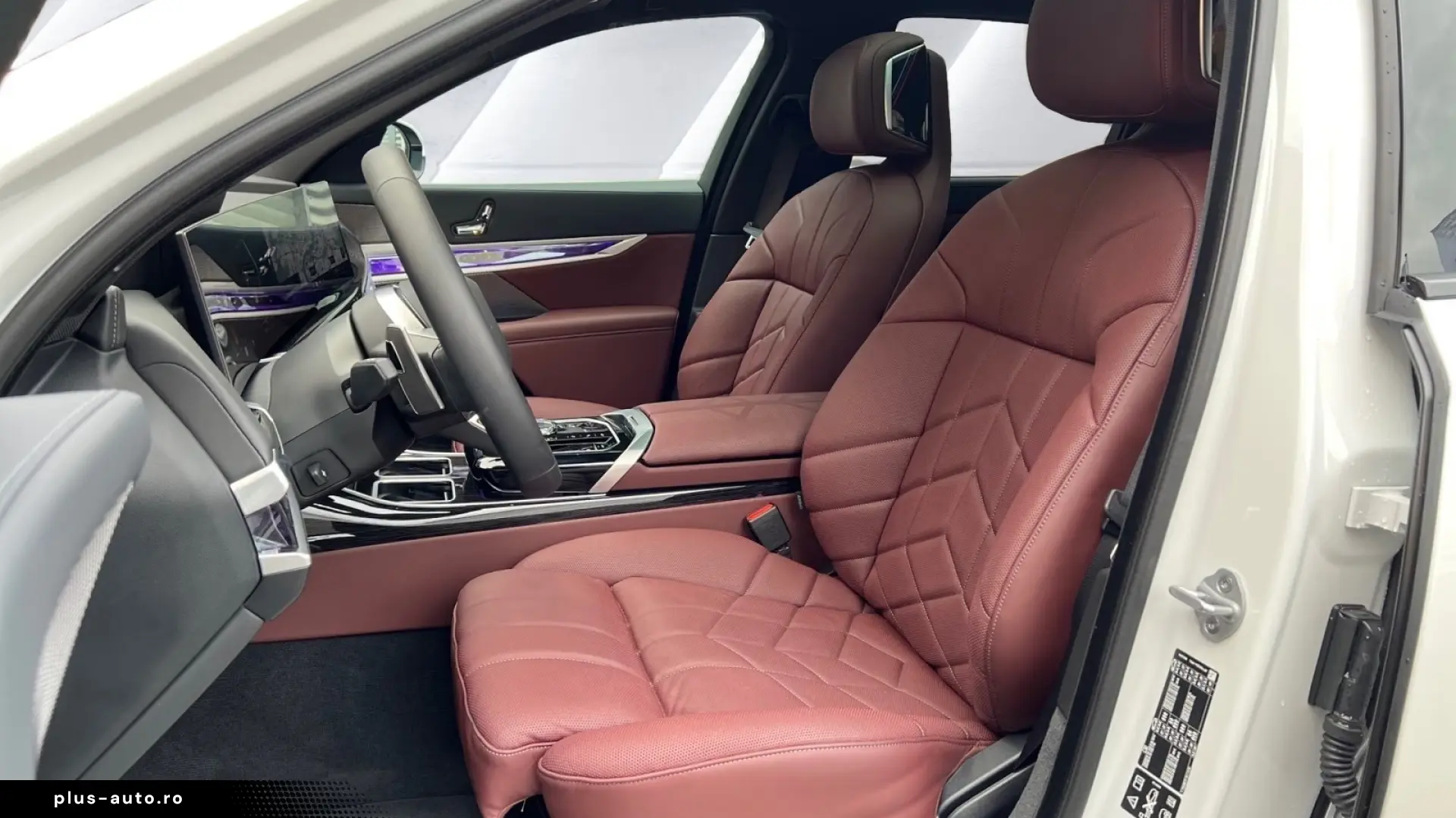 BMW 740d MPro