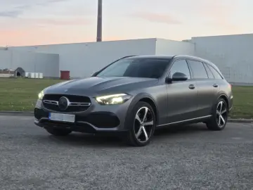 Mercedes-Benz C 220