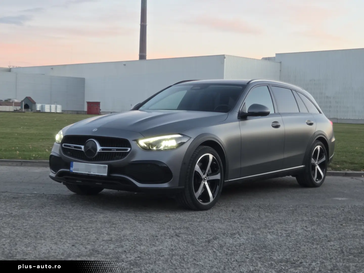 Mercedes-Benz C 220
