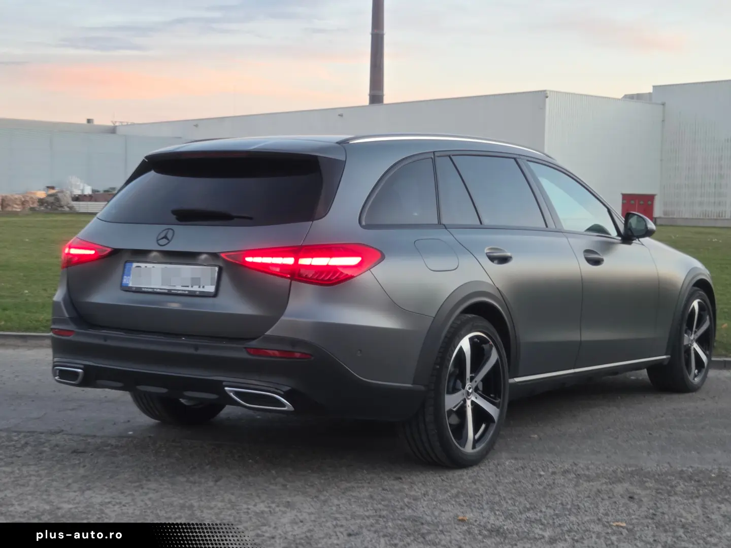 Mercedes-Benz C 220