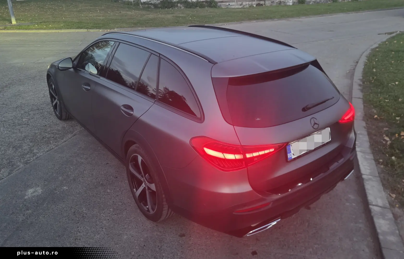 Mercedes-Benz C 220