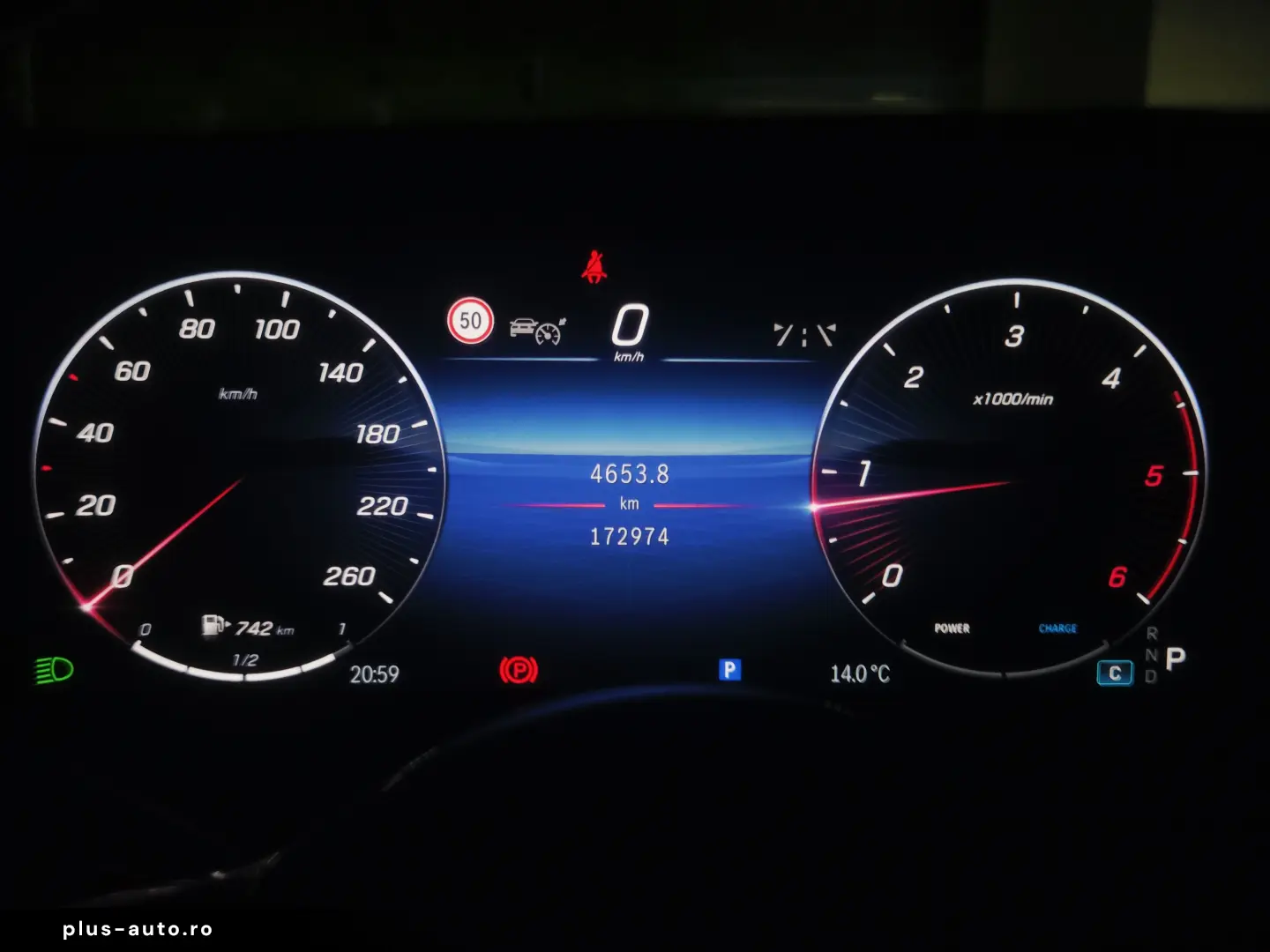 Mercedes-Benz C 220