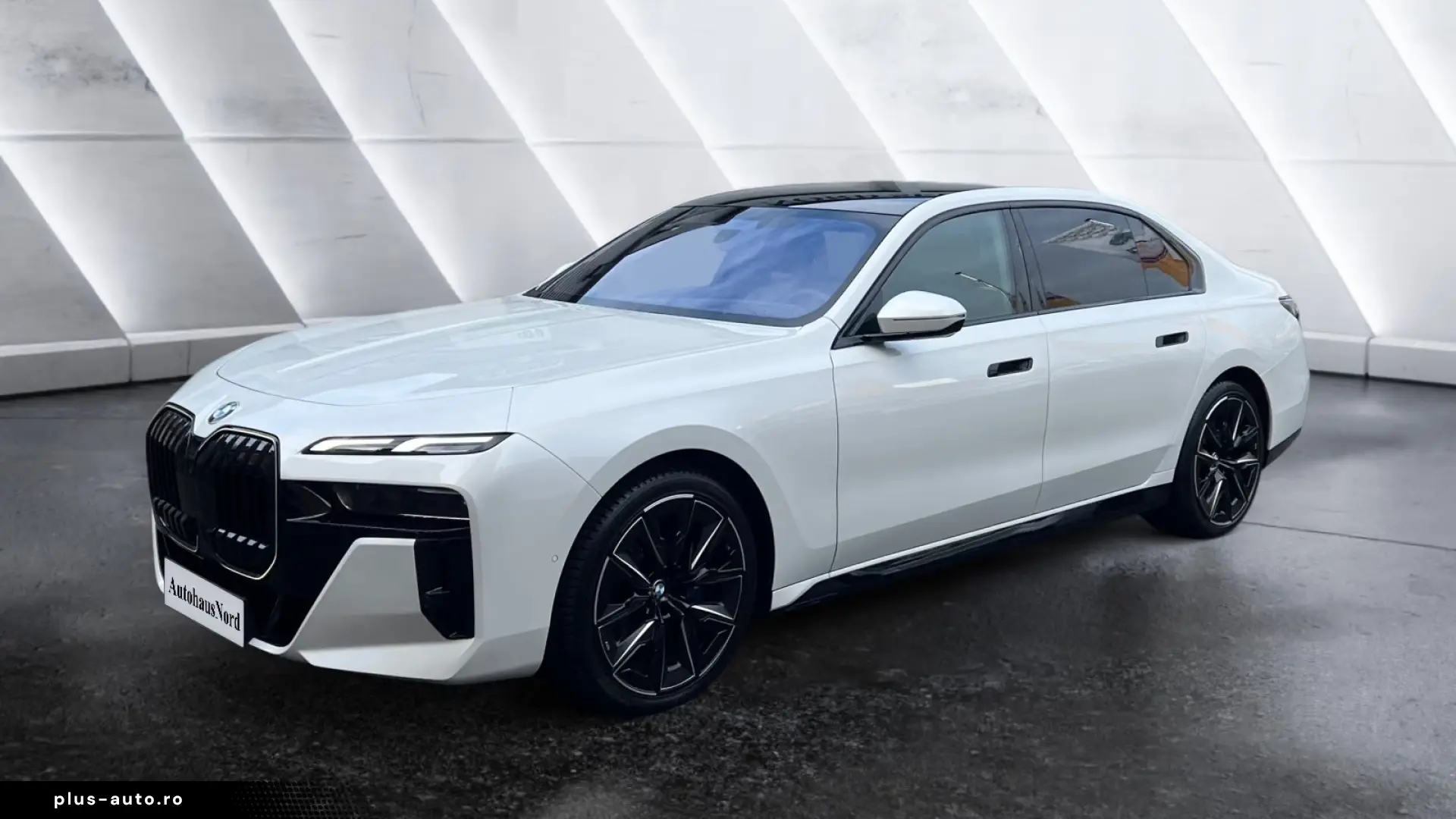 BMW 740d MPro