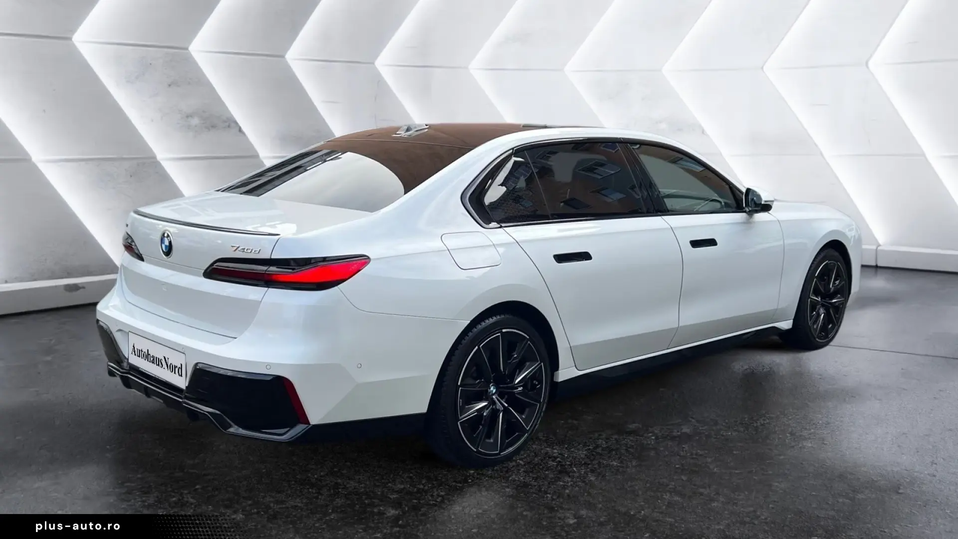 BMW 740d MPro
