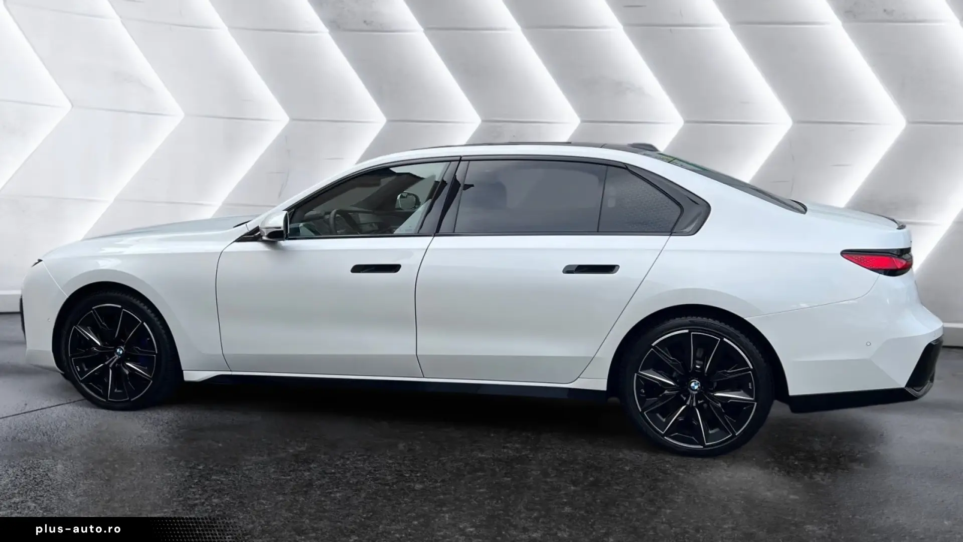 BMW 740d MPro