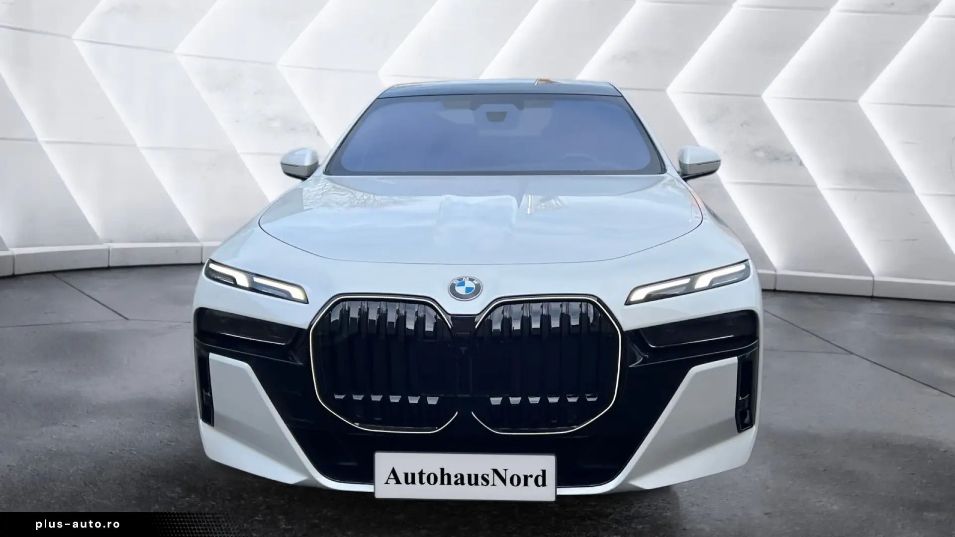 BMW 740d MPro