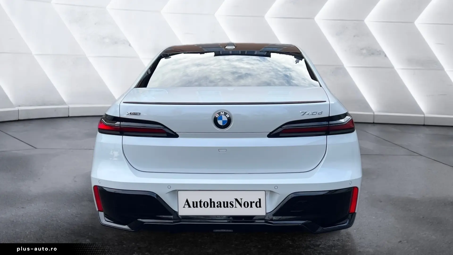 BMW 740d MPro