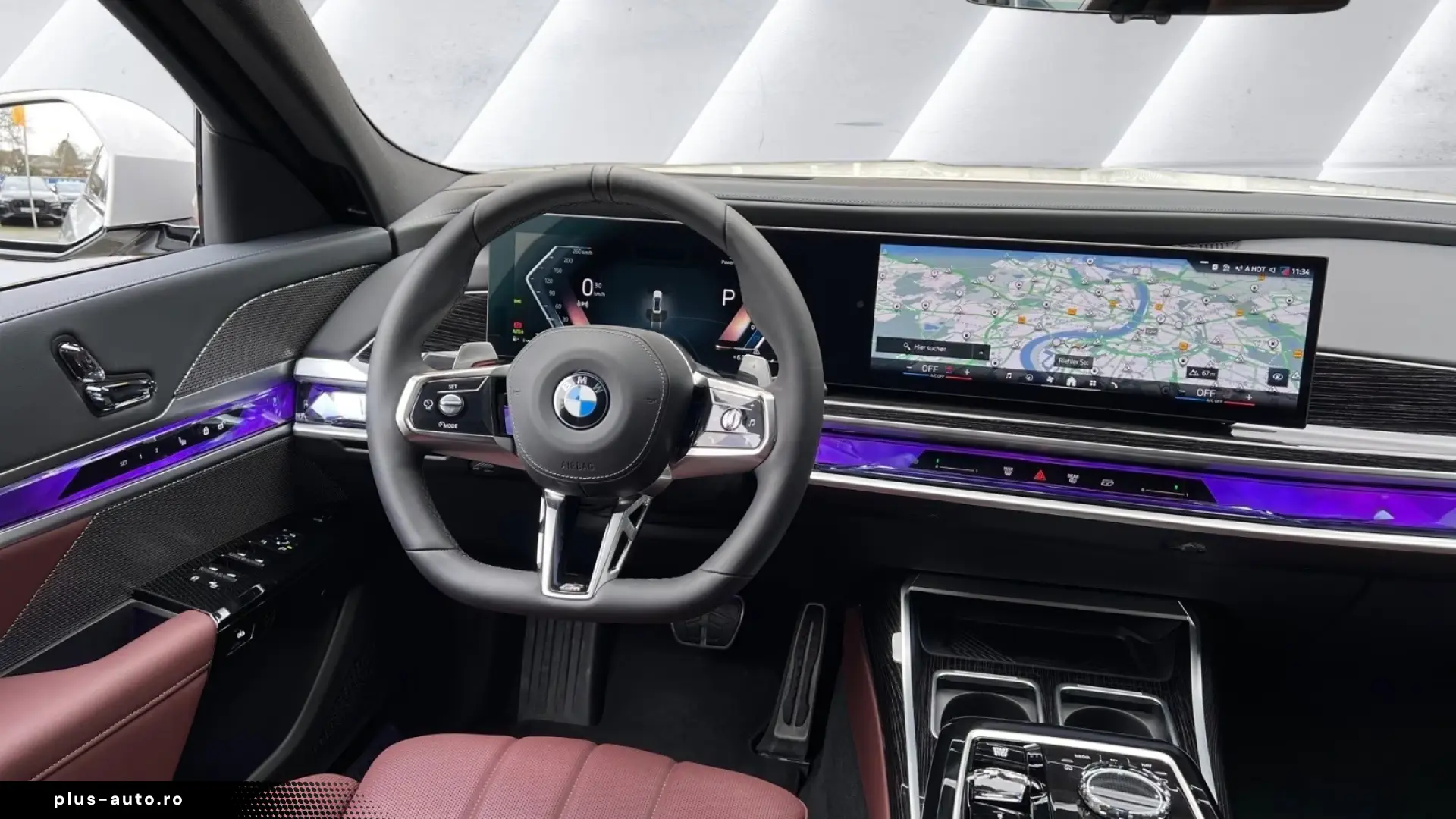 BMW 740d MPro