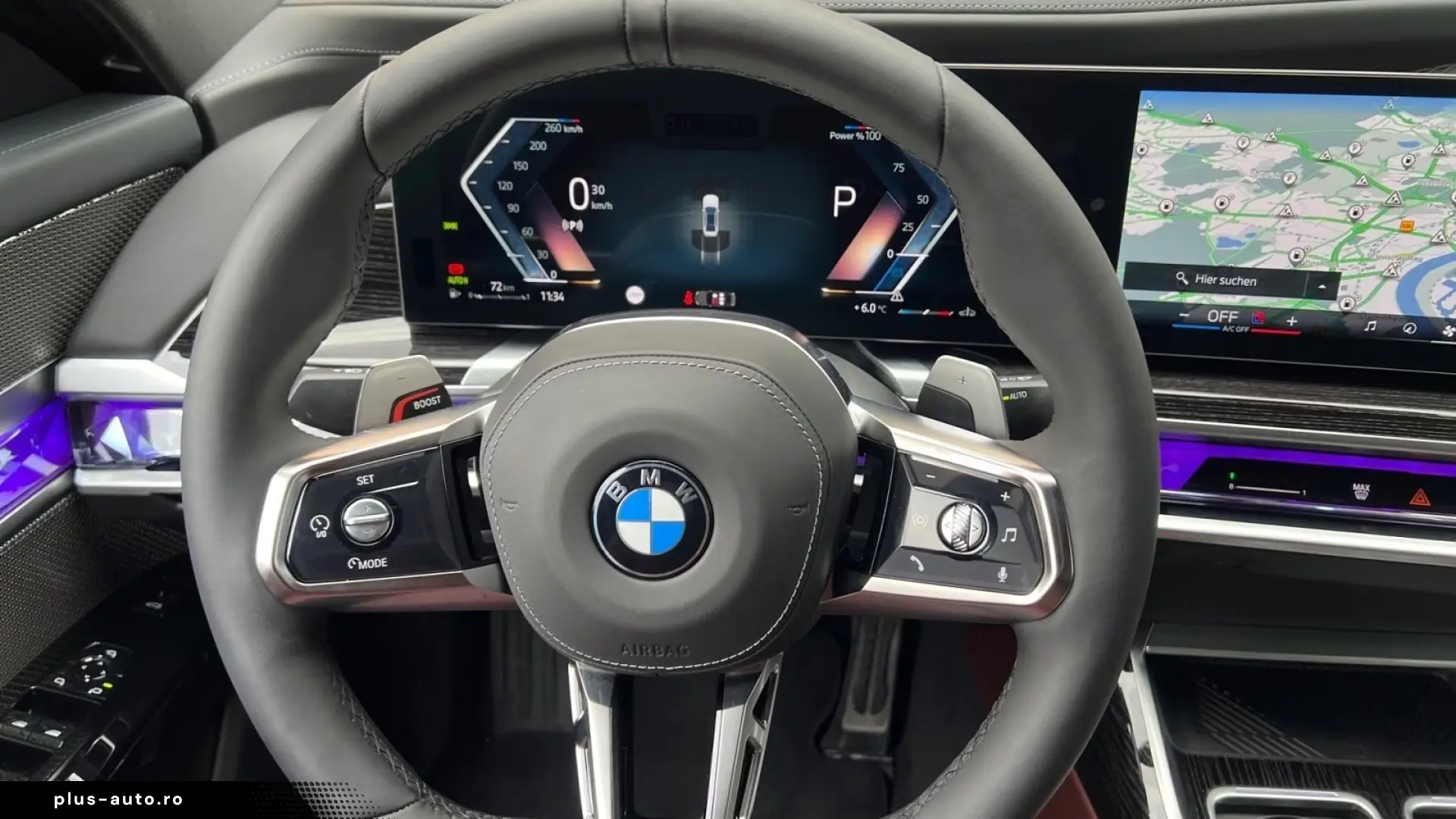 BMW 740d MPro